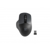 Natec optická myš BLACKBIRD 2/1600 DPI/Kancelářská/Optická/1 600 DPI/Bezdrátová USB/Černá