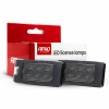 Osvetlenie EČV CLP02 HP SMOKED BMW AMiO-04539