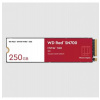 WD Red SN700/250GB/SSD/M.2 NVMe/5R (WDS250G1R0C)