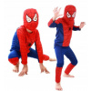 Kostým pre chlapca- Spiderman kostým kostýmy kostýmov maska 98-104 s (Trpaslík kostým trpaslíka červená 98-110 3el)