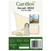 Eoshop Stínová plachta 4x4x4 béžová Gardlov 23142
