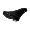 Longus sedlo K2 čierne MTB 485g