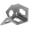 Fischer PUWS univerzálne uholník 562835 10 ks; 562835