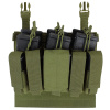 Predný panel VAS Recon Mag Condor® – Olive Drab
