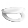 JIKA DINO, WC sedátko s poklopem, duroplast, 2 typy úchytů Varianta: Bílá - H8933703000631