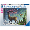 Ravensburger 173853 Jarný Jeleň 1000 dielov