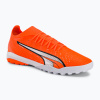 Pánske kopačky PUMA Ultra Match TT orange 107220 01