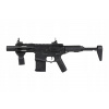Airsoft - AEG AM-015 Assault Subcarabbs - čierna (Airsoft - AEG AM-015 Assault Subcarabbs - čierna)