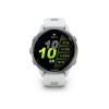 Garmin Forerunner 970 Whitestone/Amp Yellow