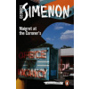Maigret at the Coroner's (Georges Simenon)(Brožovaná)