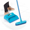 Spontex Catch & Clean upratovací set zmeták s lopatkou