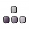 Sada filtrov CPL+ND 8/16/32 Telesin pre GoPro Hero 9 / Hero 10 / Hero 11 (GP-FLT-903)