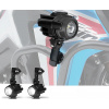 HALOGÉNOVÁ LAMPA KOMPLET VYPÍNAČ BMW R 1200 GS RT R1200GS R1200RT