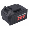 Akumulátor Extol 20 V 6 Ah
