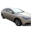 Okenné deflektory Hyundai i40 5D KOMBI 2011-up 4 ks predné+zadné
