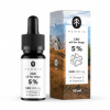 Hemnia CBD olej pre psov 5 %, 500 mg, 10 ml