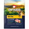 Ontario Adult Mini Chicken & Sweet Potatoes 2,25 kg