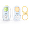 Detská opatrovateľka VTech DM1215, detská opatrovateľka s duálnou batériou a so záznamom zvuku (4897027123593)