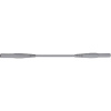 Stäubli XMF-419 bezpečnostné meracie káble [lamelový zástrčka 4 mm - lamelový zástrčka 4 mm] 2.00 m sivá 1 ks; 66.9391-20028