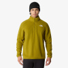 THE NORTH FACE M 100 GLACIER 1/4 ZIP - EU XS