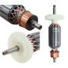 Langner Rotor pre uhlovú brúsku BOSCH GWS 14 -125 PWS 13