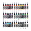 Kokkai - Sumi Ink - 36 Colors Set 36x15ml