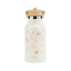 Babymoov Termoska s náustkom 350 ml Little Explorer Ivory