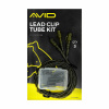 Avid Carp Lead Clip Tube Kit koncová montáž 3 ks