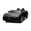 Beneo Elektrické autíčko Audi R8 SPYDER Dvojmiestne 24V, čierna