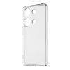 TPU Zadný kryt OBAL:ME pre Xiaomi Redmi Note 13 Pro 4G Transparent