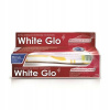 Bieliaca pasta White Glo 100 ml + zubná kefka