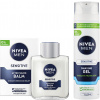 NIVEA MEN Sensitive Shaving Gel Set 300 ml