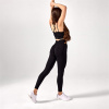 Allwear Legginsy Push Up V Back Black 1 szt. S