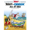 Asterix and Obelix All At Sea - René Goscinny, Albert Uderzo (ilustrácie)