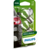 PHILIPS LongLife EcoVision P21W BA15s 2V 21W 12498LLECOB2 2ks
