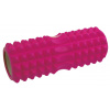 LIFEFIT® masážny valec JOGA ROLLER C01 33x13cm ružový