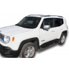 Deflektory okien pre JEEP RENEGADE 5D 2014-up (+OT) 4ks (predné + zadné)