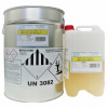 Epoxidová liata podlaha RAL 7035