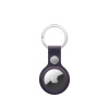 AirTag FineWoven Key Ring - Midnight Purple MGG04ZM-A Apple