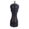 Mlýnek na sůl Java, matný černý, 14 cm, DE BUYER, D-S345-140404