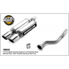 Magnaflow výfuk 16633 Chrysler Crossfire 3.2L V6 2004-08 (MagnaFlow #16633 Cat-Back Street Series)