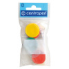 Centropen Magnety 30mm mix 6ks