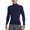 Tričko s dlhým rukávom Under UA CG Armour Comp Mock 1366072-410 Veľkosť XL