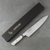 MCUSTA Zanmai Classic Damascus Corian 21 cm - japonský kuchársky nôž z damascenskej ocele
