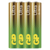 GP AAA Ultra alkalická (LR03) - 4 ks 1013124100 GP Batteries