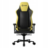 Lorgar Base 311 herné kreslo, žlto - čierne LRG-CHR311BY