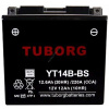 Tuborg Tuborg YT14B-BS 12V 12.6Ah 220A
