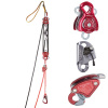 Záchranná sada Camp Rescue Kit Druid Evo - 50m