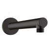 Hansgrohe Vernis Blend Sprchové rameno 24 cm, matná čierna 27809670-HG