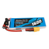 Gens ace GensAce G-Tech LiPo 1600mAh 7.4V 45C 2S1P Battery with XT60 plug (IN-GEA162S45X6GT)